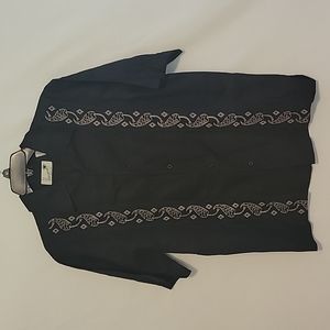 Havana Shirt Co Casual Button Down Shirt